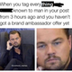 Illustration for article titled Wannabe #brands ambassador?